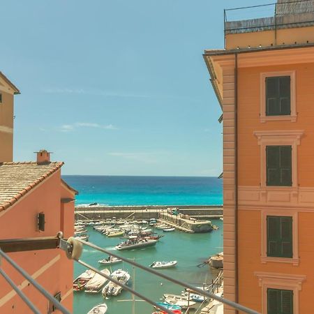Casa Giada A Due Passi Dal Porto Di Camogliアパートメント エクステリア 写真