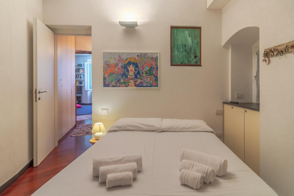 Casa Giada A Due Passi Dal Porto Di Camogliアパートメント エクステリア 写真