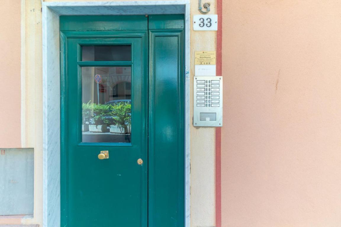 Casa Giada A Due Passi Dal Porto Di Camogliアパートメント エクステリア 写真